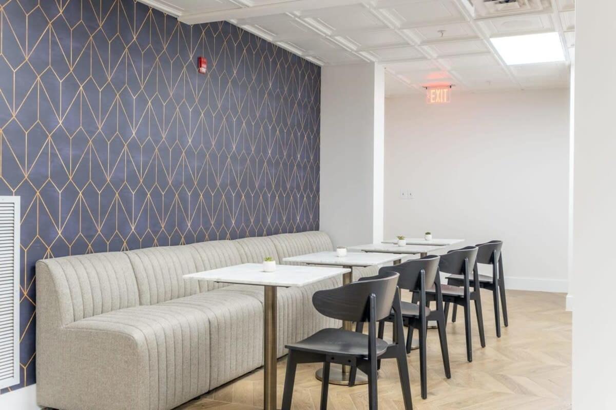 3Br Modern Downtown Apartment With Gym & Office Charlotte Exterior photo