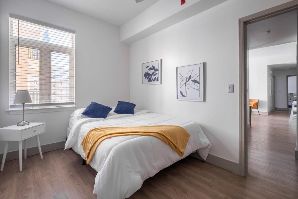 3Br Modern Downtown Apartment With Gym & Office Charlotte Exterior photo