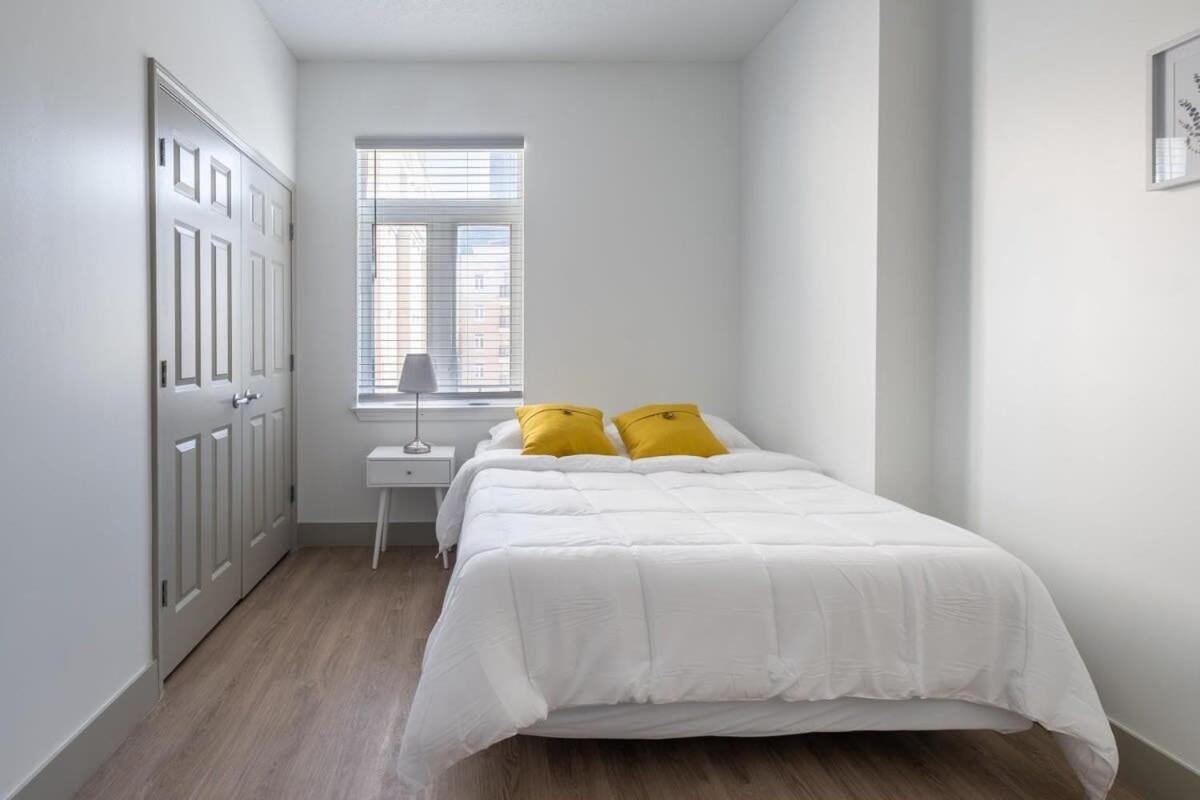 3Br Modern Downtown Apartment With Gym & Office Charlotte Exterior photo